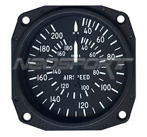 Airspeed Indicators