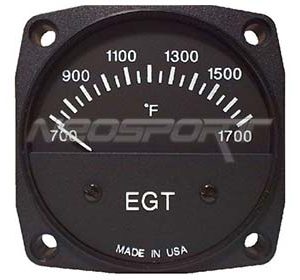 EGT Gauges