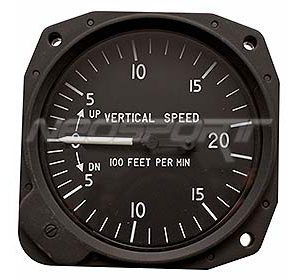 Vertical Speed Indicators