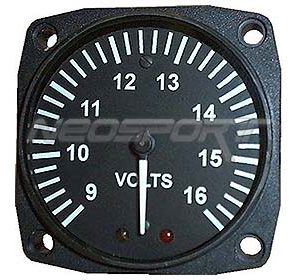 Voltmeters