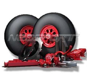 Wheels and Brake Kits