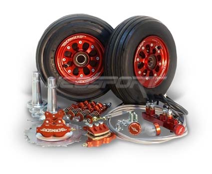 Beringer Wheel/Brake Kit – VL3