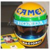 Ayrton Senna 1987 Mini Helmet - Image 4