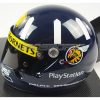 Damon Hill 1998 Mini Helmet - Image 3