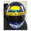 Damon Hill 1998 Mini Helmet - Image 4