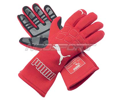 Puma hot sale racing gloves