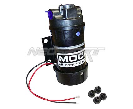 Mocal Elektrische Ölpumpe EOP2 Montagespulen von Merlin Motorsport
