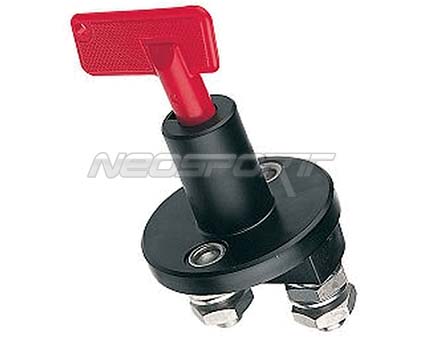 Sparco Battery Master Switch